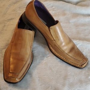 Leather Giorgio Brutini Men's Dress Shoes Sz. 12